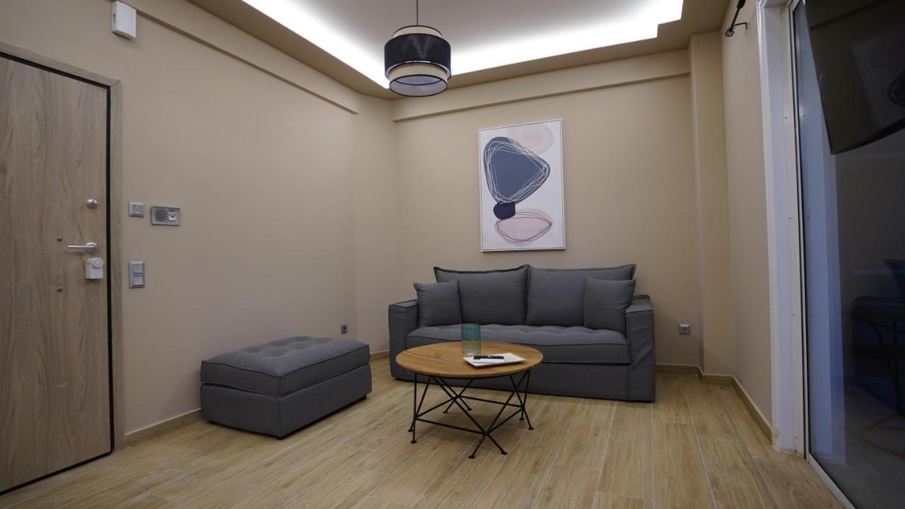 Ventiri Suite 3 Atenas Exterior foto