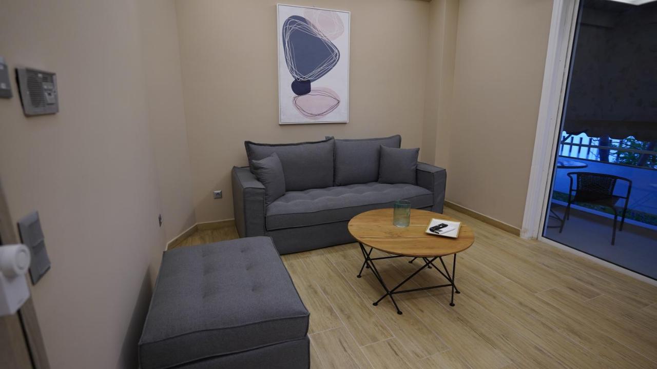 Ventiri Suite 3 Atenas Exterior foto